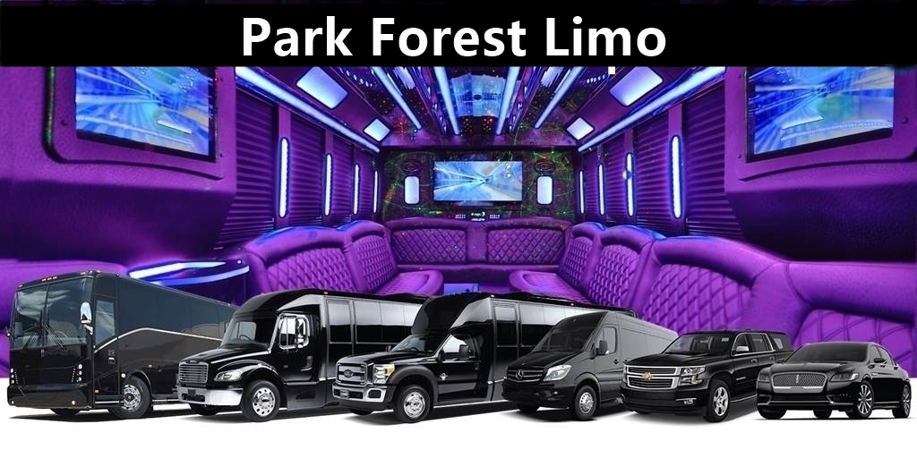 Park Forest Limo Service Park Forest Party Bus & Airport Transfer